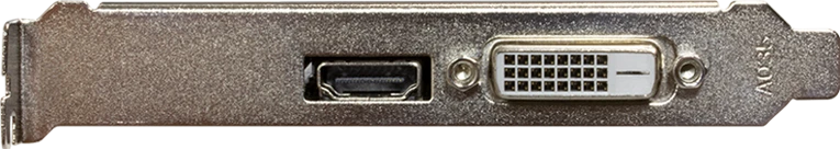 Vaizdo plokštė Powercolor Tul POWERCOLOR Raudona Dragon Radeon 550 4GB 128 bitų GDDR5 LP