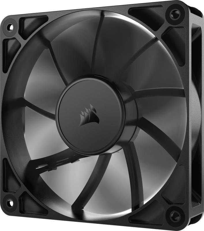 Corsair RS120 PWM Juodas 3-pack CO-9050189-WW