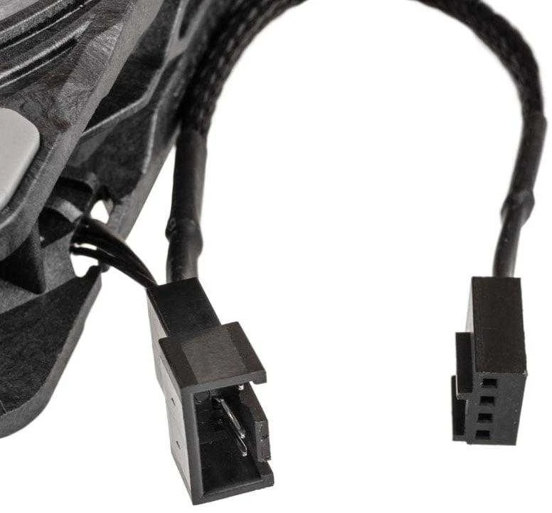 PHANTEKS T30 PWM 120mm Fan, Triple-Pack – juodas