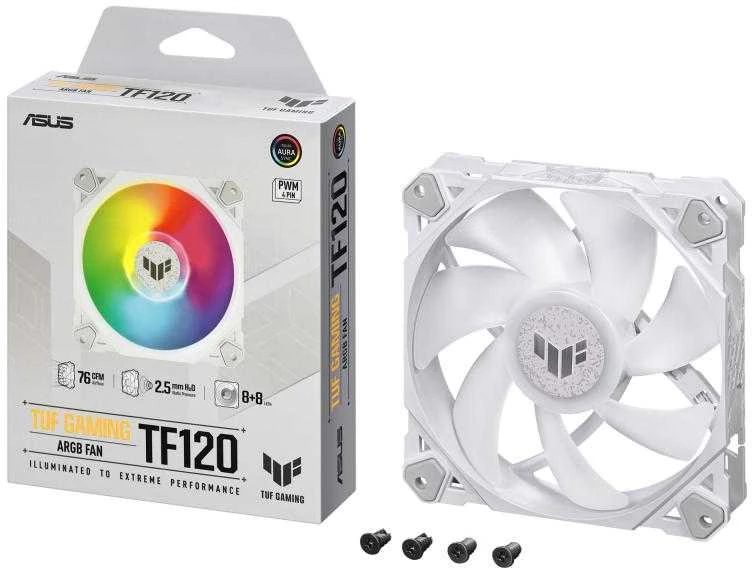 ASUS TUF GAMING TF120 ARGB