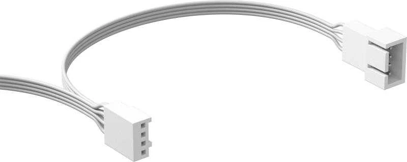 Corsair RS Series 140 ventiliatoriaus baltas PWM laidas