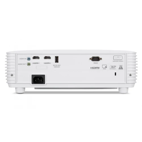 Acer | DLP projektorius H6546Ki | „Full HD“ (1920 x 1080) | 5200 ANSI liumenų | „Baltas“ | „Wi-Fi“