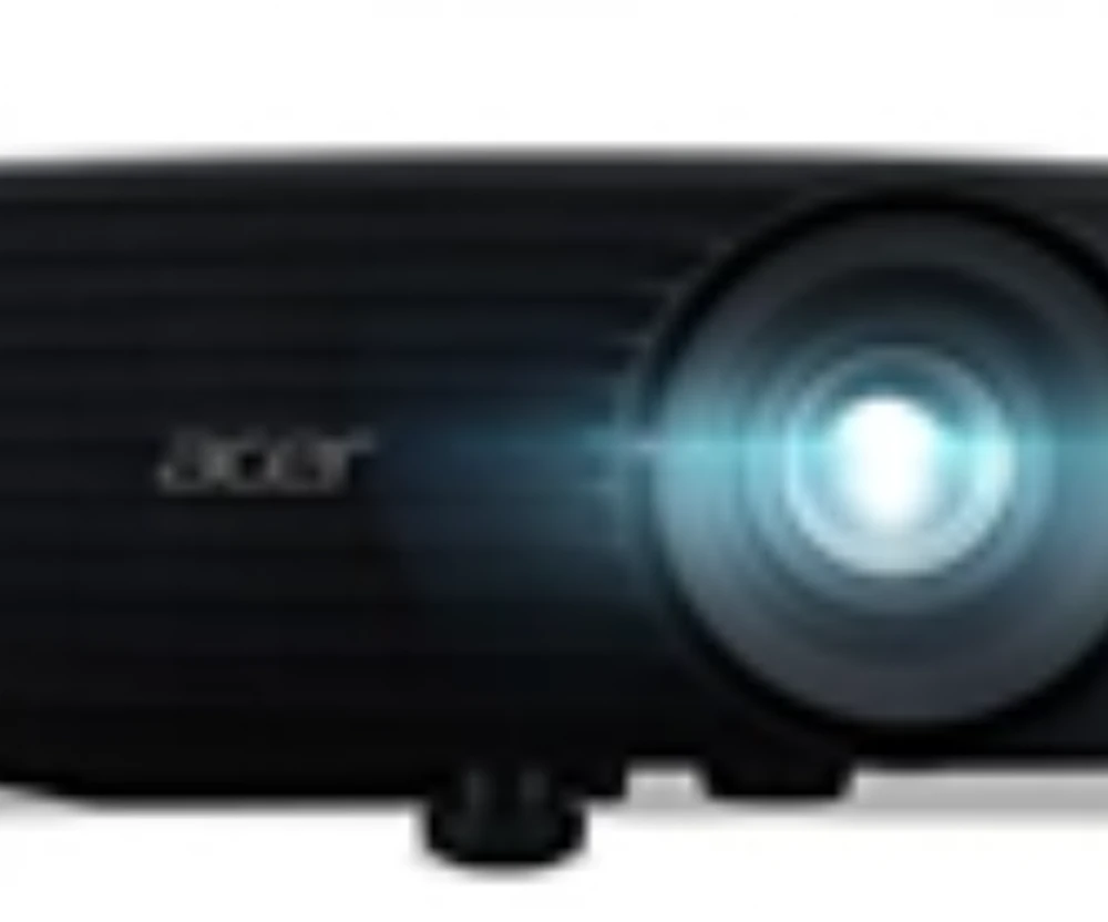 Projektorius Acer | X1229HP | WUXGA (1920x1200) | 4800 ANSI lumens | Juodas | Lamp warranty 12 mėn.