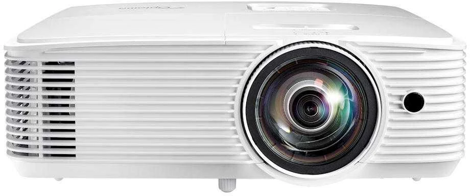 Optoma XGA (1024x768) 3700 ANSI lumens Baltas