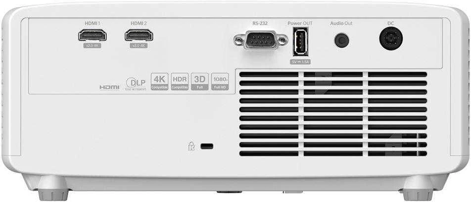 OPTOMA ZH400 FULLHD LASER Projektorius