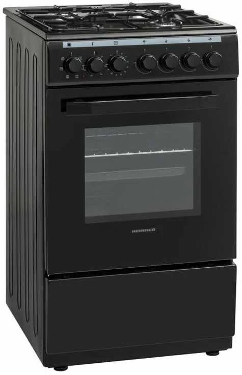 Viryklė ARAGAZ MIXT HEINNER HFSC-V60LITGC-BK