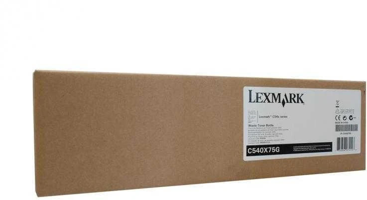 Lexmark (C540X75G), atliekų bunkeris