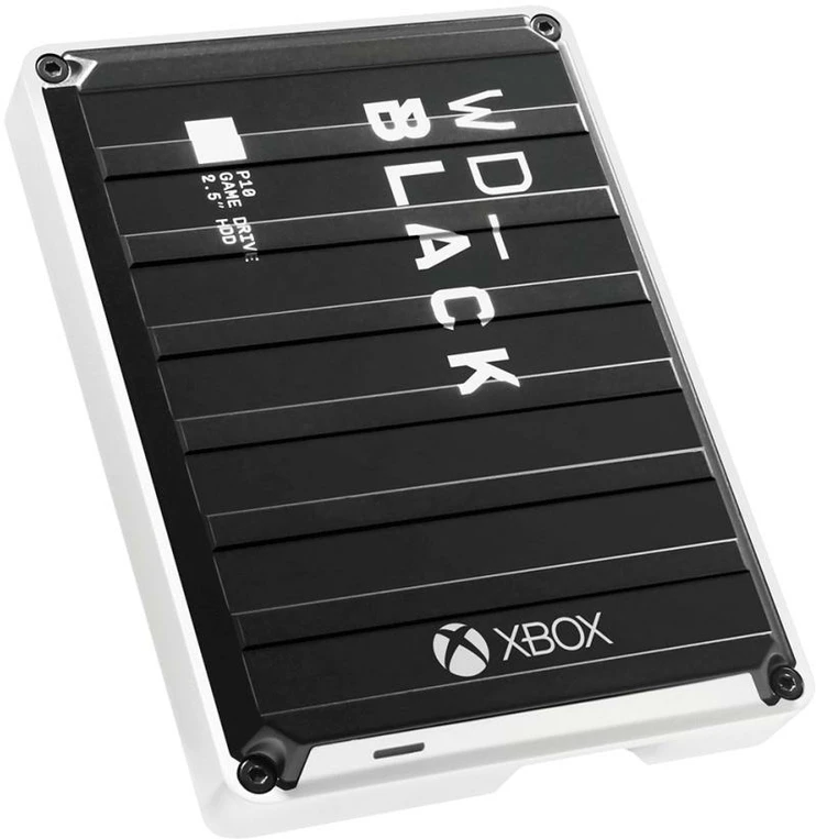 Kietasis diskas Sandisk WD Juodas P10 Game Drive for XBOX One 5TB