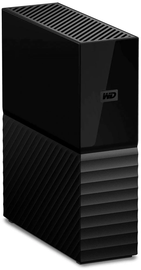 Kietasis diskas Western Digital MyBook Ess. 12.0 TB / juodas