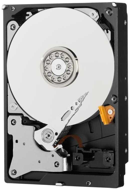 Western Digital Dysk WD Violetinė 2TB 3.5" SATA III (WD20PURX)