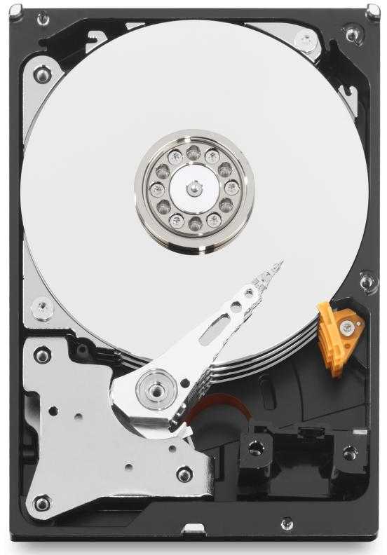 Western Digital Dysk WD Violetinė 2TB 3.5" SATA III (WD20PURX)