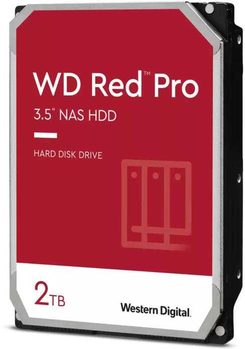 Sandisk Išorinis Kietasis Diskas - Western Digital WD Raudona Pro 20 TB WD201KFGX