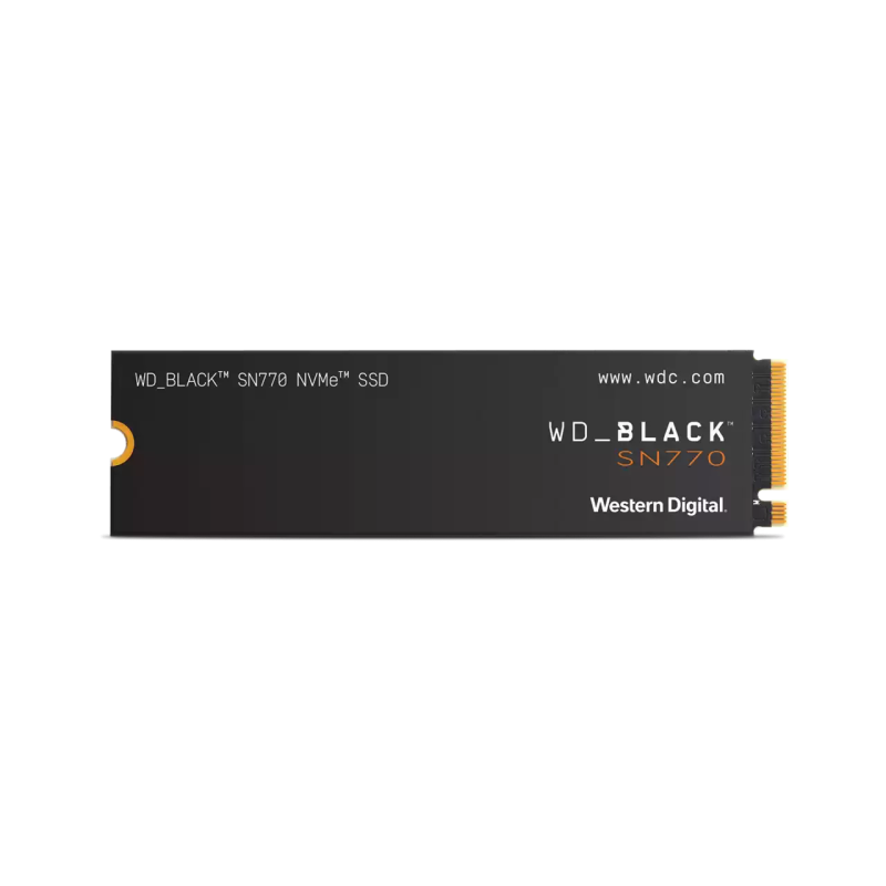 Kietasis diskas SSD Western Digital Black SN770, 1TB