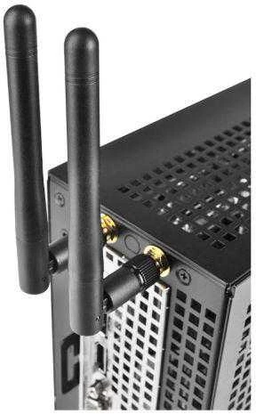 ASROCK DESKMINI WIFI KIT Barebone M.2 Socket 802.11a/b/g/n/ac Wi-Fi adapteris