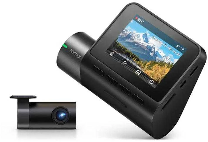 70Mai Dash Cam A200 + RC11 galinio vaizdo kamera