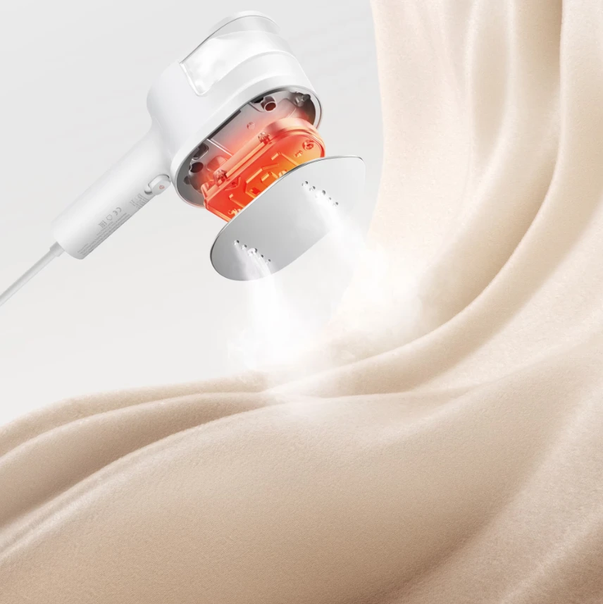 Rankinis garų lygintuvas Xiaomi  EU | 1200 W | 0.15 L | Baltas