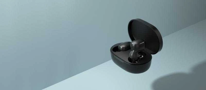 Xiaomi Redmi Earbuds Basic 2 TWS ausinės bluetooth 5.0, Juodos