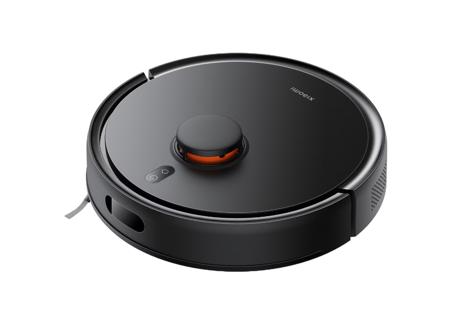 Dulkių siurblys-robotas Xiaomi Mi Robot Vacuum S20, Juodas