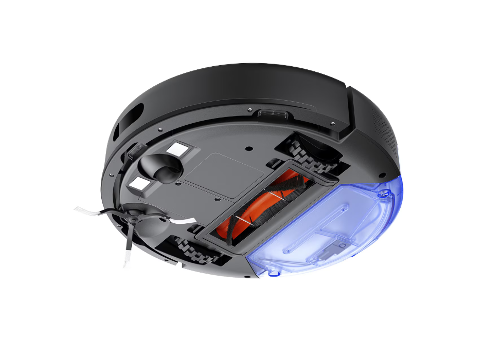 Dulkių siurblys-robotas Xiaomi Mi Robot Vacuum S20, Juodas