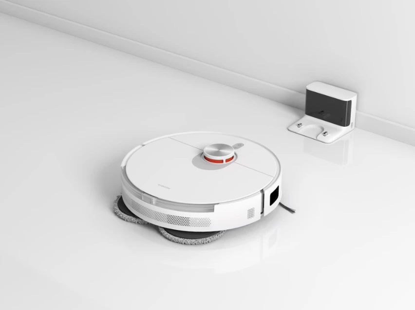 Dulkių siurblys-robotas, Xiaomi Mi Robot Vacuum S20+, Baltas