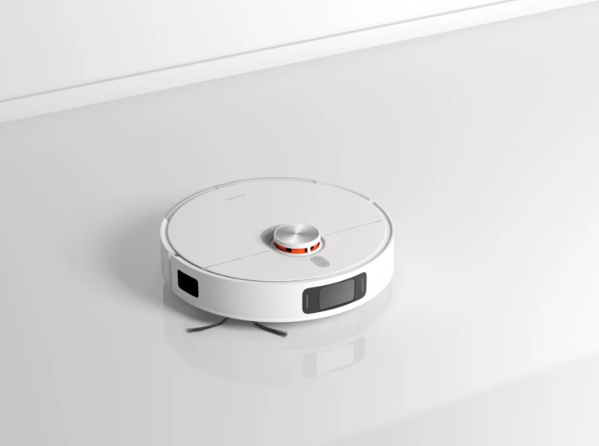 Dulkių siurblys-robotas, Xiaomi Mi Robot Vacuum S20+, Baltas