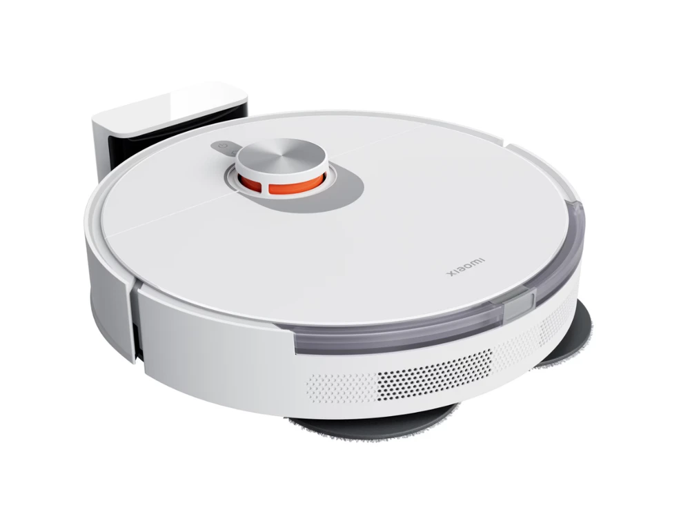 Dulkių siurblys-robotas, Xiaomi Mi Robot Vacuum S20+, Baltas