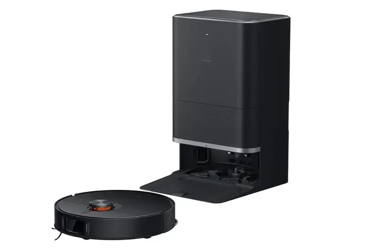 Xiaomi Robot Vacuum X20 Max dulkių siurblys - robotas, Juodos spalvos