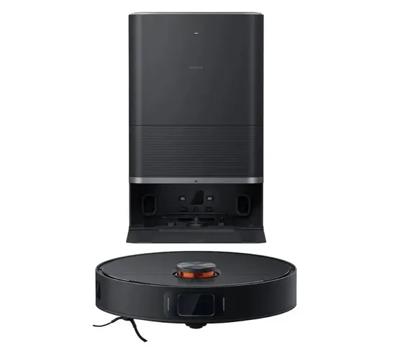 Xiaomi Robot Vacuum X20 Max dulkių siurblys - robotas, Juodos spalvos
