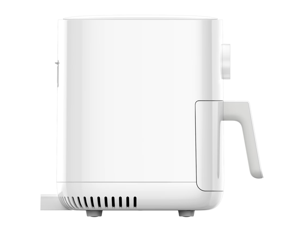 Karšto oro gruzdintuvė Xiaomi Smart Air Fryer, 4.5L, baltos spalvos