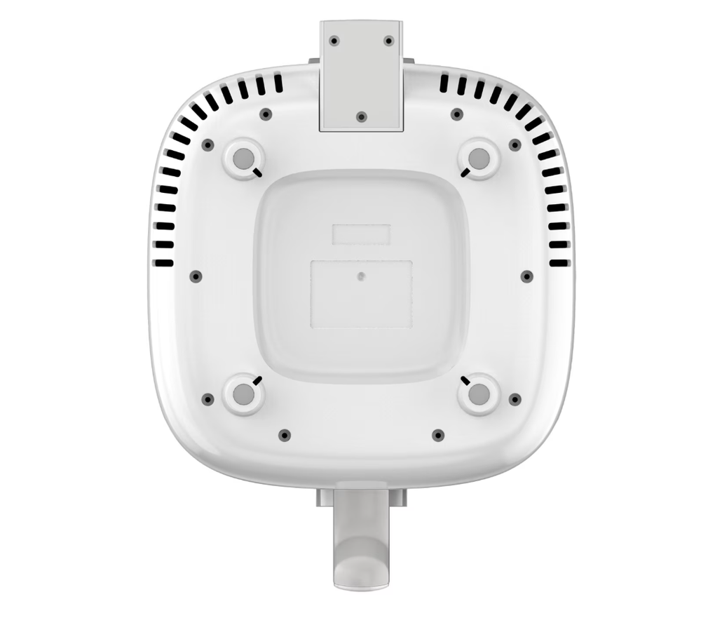 Karšto oro gruzdintuvė Xiaomi Smart Air Fryer, 4.5L, baltos spalvos