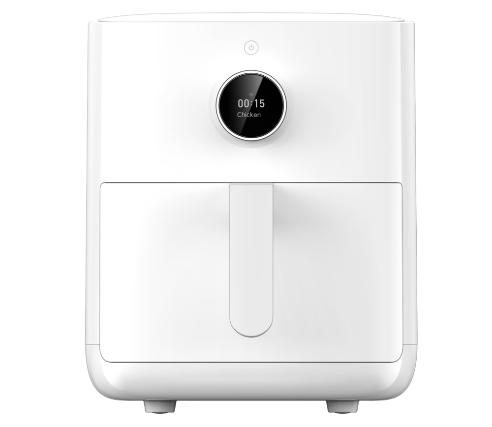 Karšto oro gruzdintuvė Xiaomi Smart Air Fryer, 4.5L, baltos spalvos
