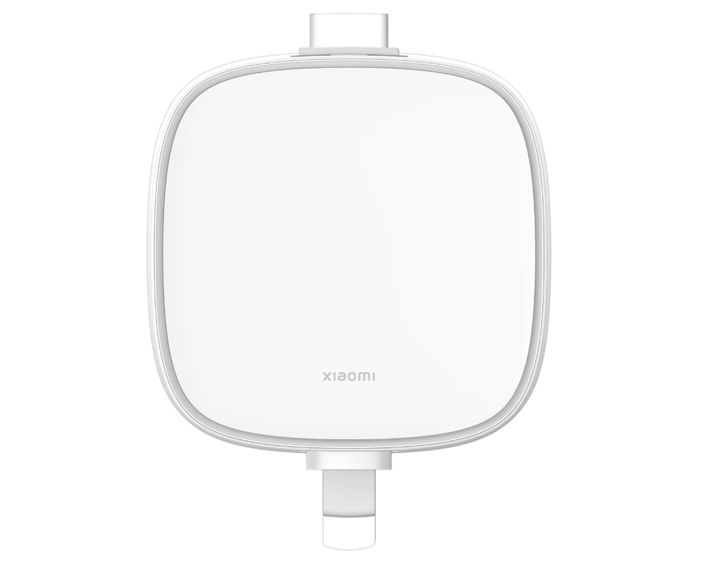 Karšto oro gruzdintuvė Xiaomi Smart Air Fryer, 4.5L, baltos spalvos