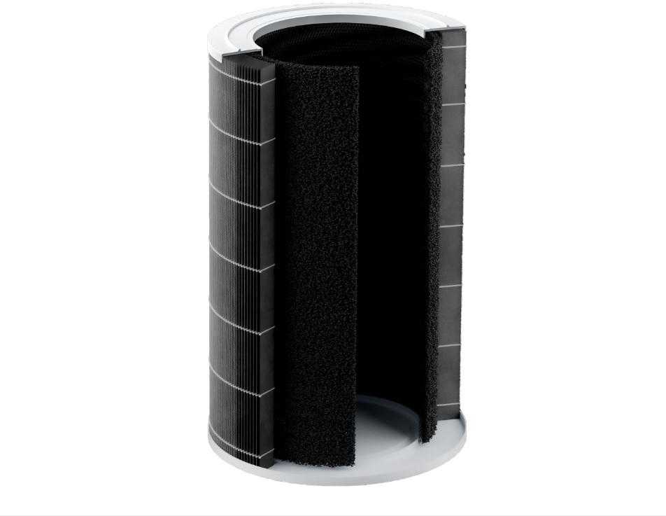 Xiaomi Smart Air Purifier 4 Filter Juodas