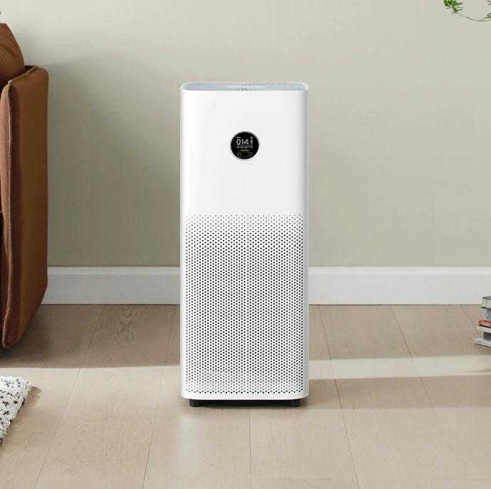 Oro valytuvas Xiaomi Mi Air Purifier 4 Pro