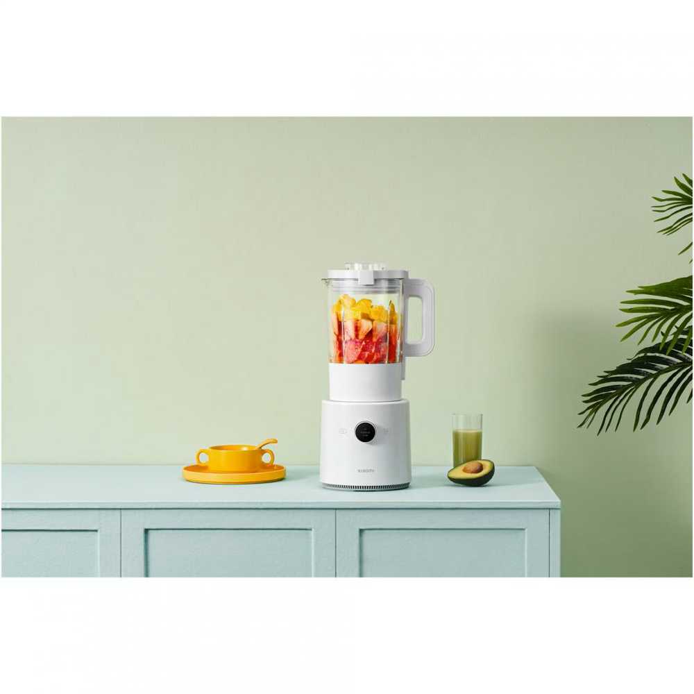Kokteilinė Xiaomi Smart, Baltos spalvos