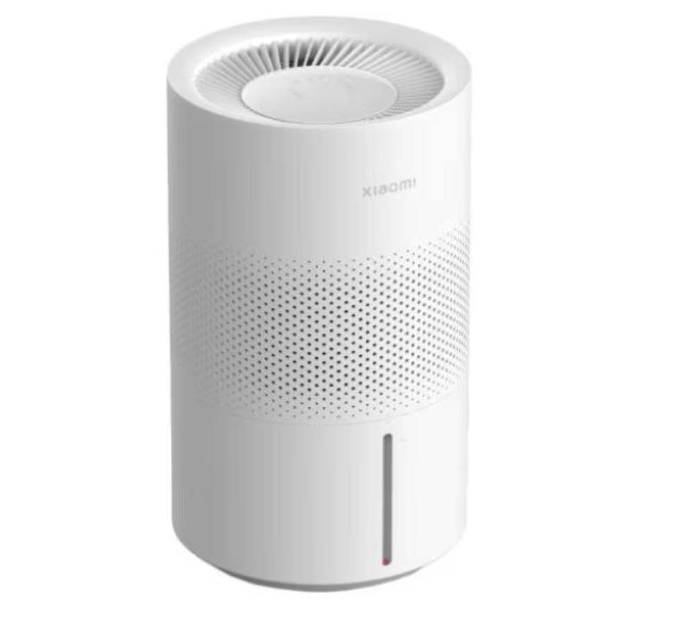 Išmanusis garinamasis drėkintuvas Xiaomi Humidifier EU Vandens bako talpa 4 L | Tinka kambariams iki 20 m² | Garavimo filtras | Drėkinimo pajėgumas 400 ml/val. | Baltos spalvos