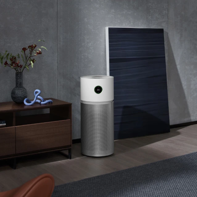 Oro valytuvas Xiaomi Smart Air Purifier Elite, Baltos spalvos