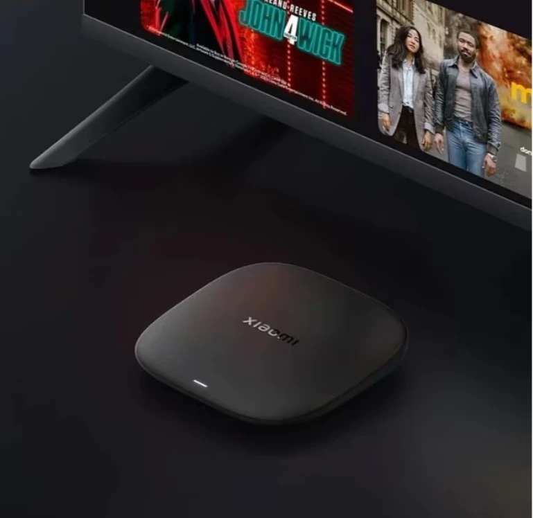 Xiaomi TV Box S (3rd Gen) 4K - Smart TV / multimedijos grotuvas