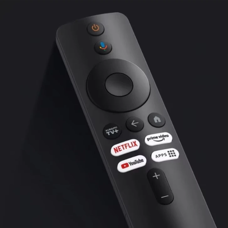Xiaomi TV Box S (3rd Gen) 4K - Smart TV / multimedijos grotuvas