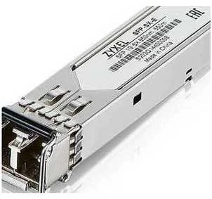 Šakotuvas ZYXEL 1000BASESX SFP MODULIS, TRUMPO ATSTOVO 550M, (10 VNT.) (5 METŲ GARANTIJA)