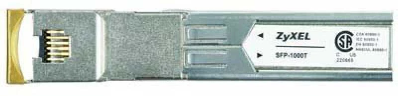 Šakotuvas Tinklo Modulis - Zyxel SFP-1000T 1000 Mbit/s