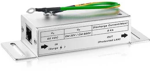 Maršrutizatorius ZYXEL 1G ETHERNET SURGE PROTECTOR (2Y WARRANTY)