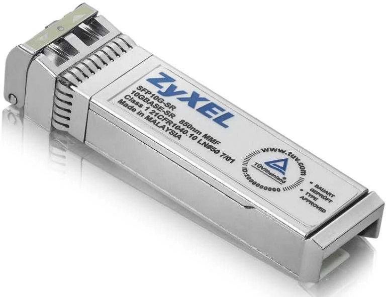ZYXEL SFP10G-SR,SFP PLUS TRANSCEIVER(300M)