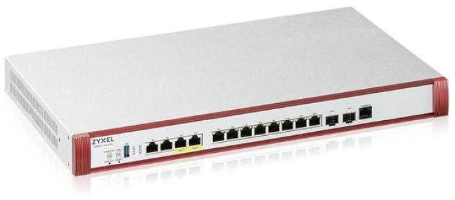 Zyxel USGFLEX700H aparatinė ugniasienė 15 Gbit/s