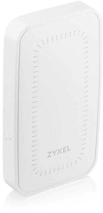 Maršrutizatorius ZYXEL WAX300H AX3000, 2X2:2 MU-MIMO, sieninis tvirtinimas, 3 LAN prievadai, įskaitant 1 su POE 5W pralaidumu, POE+ (802.3AT), autonominis / valdiklis / valdomas per „Nebula“ debesį (5 metų garantija)
