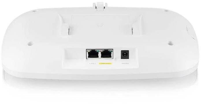 Maršrutizatorius ZYXEL WBE530 BE11K 2X2 MU-MIMO, ĮSKAIČIUOTA 1 METŲ NEBULA PRO, 2X2.5G LAN PRIEVESTIS, POE+ (802.3AT), ATSAKYMAS / VALDIKLIS / NEBULA DEBESIS TVARDOMAS, IŠSKYRUS MAITINIMO ADAPTERĮ