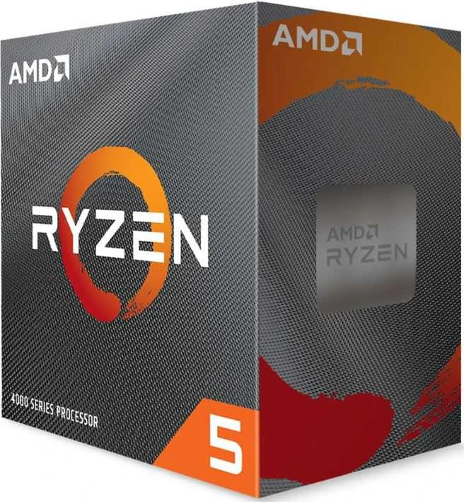 Procesorius AMD Ryzen 5 5500, 3.6/4.2GHz Boost, 16MB, 65W, AM4