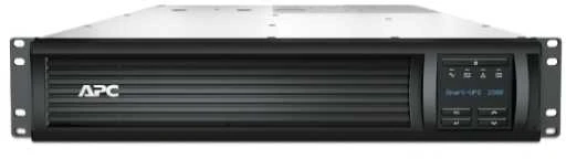 APC Smart-UPS 2200VA LCD RM 2U 230V su SmartConnect