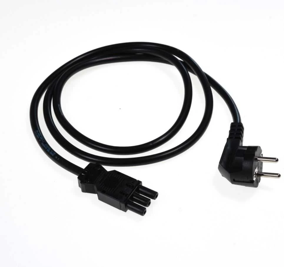 Bachmann Power cable - 1.5m - Schuko