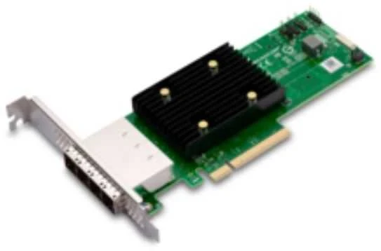 Broadcom HBA 9500-16e sąsajos kortelės / adapteris SAS